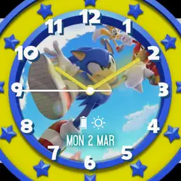Sonic Heroes