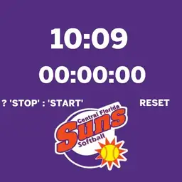 Suns Watch Purple