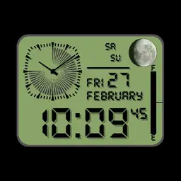 LCD Sw Cal Wt