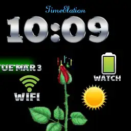 The rose
