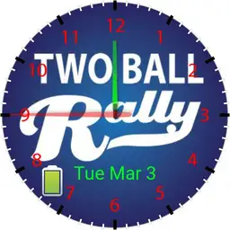 two ball rally