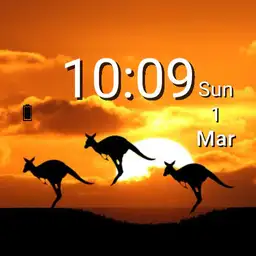 Australia Kangaroo