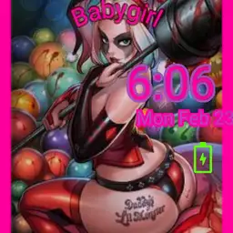 harleyquinn dreaming