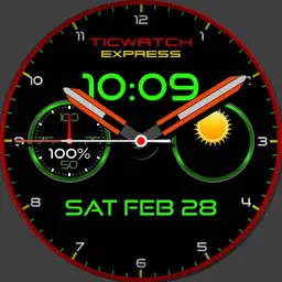 ticwatch express Copy