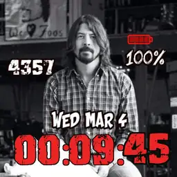 dave grohl