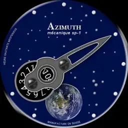Azimuth Mecanique SP-1