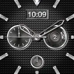 AFA Luxury 2 no Bezel