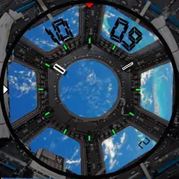 ISS VIEWS