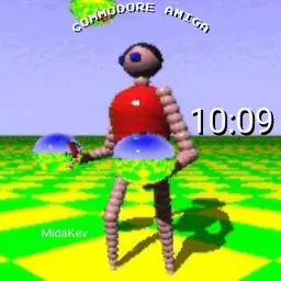 Amiga Juggler