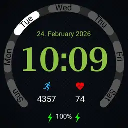 Watch 74 EW