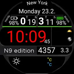 Weather Check - km - 2.63 N9