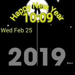 new years