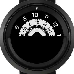 Shark Sport Watch with Zoom