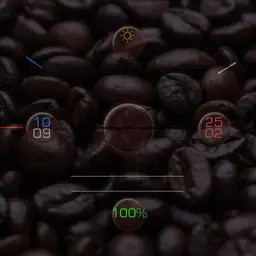 xDrip BG Graph Coffee v2.1