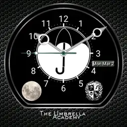 The umbrella Academy