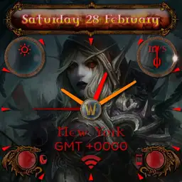 Sylvanas Windrunner