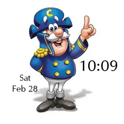 Captain Crunch