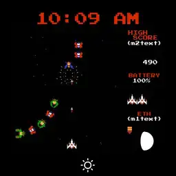 galaga