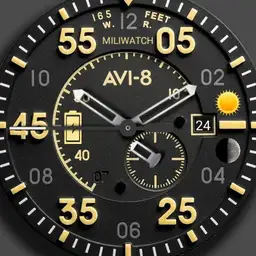 MILIWATCH AVI-8