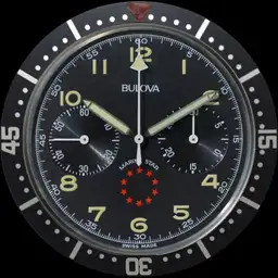 Bulova Marine Star Chronograph
