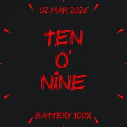 simple red text Copy