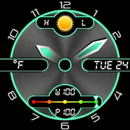 JSM Radar Sweeper 1.8 with Stopwatch