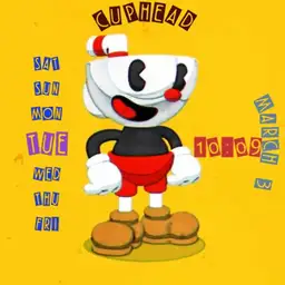 Cuphead