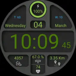 Watch 38 EW