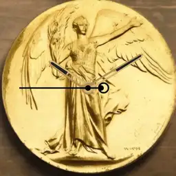 Bronze, UK, WWI Victory Medal, 1919