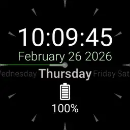 GyroSpace Watch