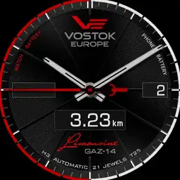 Vostok Gaz-14