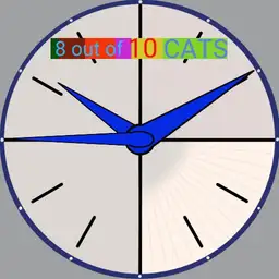 8 out of 10 cats does countdown