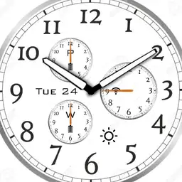 VF27 Watch Time