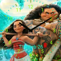 Moana theme 2