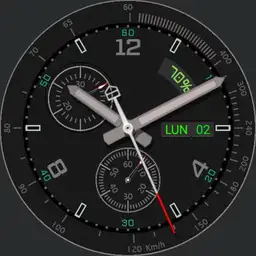 Chrono Classic MB