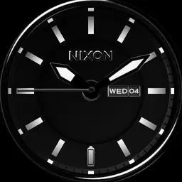 Nixon - battery...at 6..