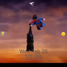 flying bat