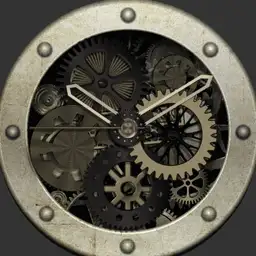 Vintage Skeletal
