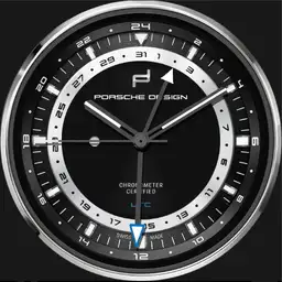 Porsche Design 1919 Globetimer UTC 3 in 1