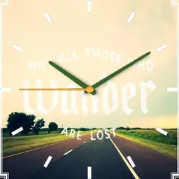 Wander