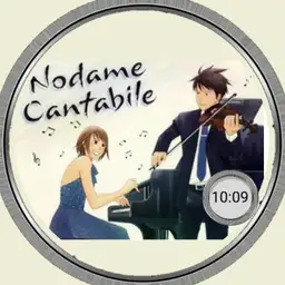 Nodame Cantabile watch 2 with app launcher for Samsung Galaxy Watch
