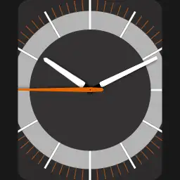 White Dial Copy