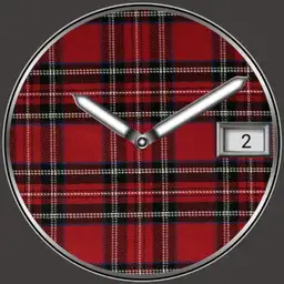 Red Tartan
