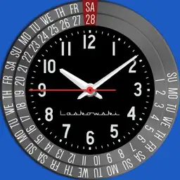 Perpetual Full Calendar