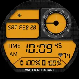 Digital Watch