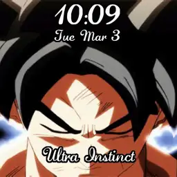 ULTRA INSTINCT