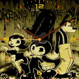 Bendy and The Gang