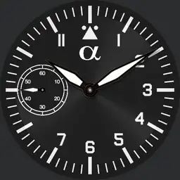 Pilot Style Watch