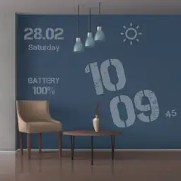 living room