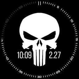 Punisher Simple